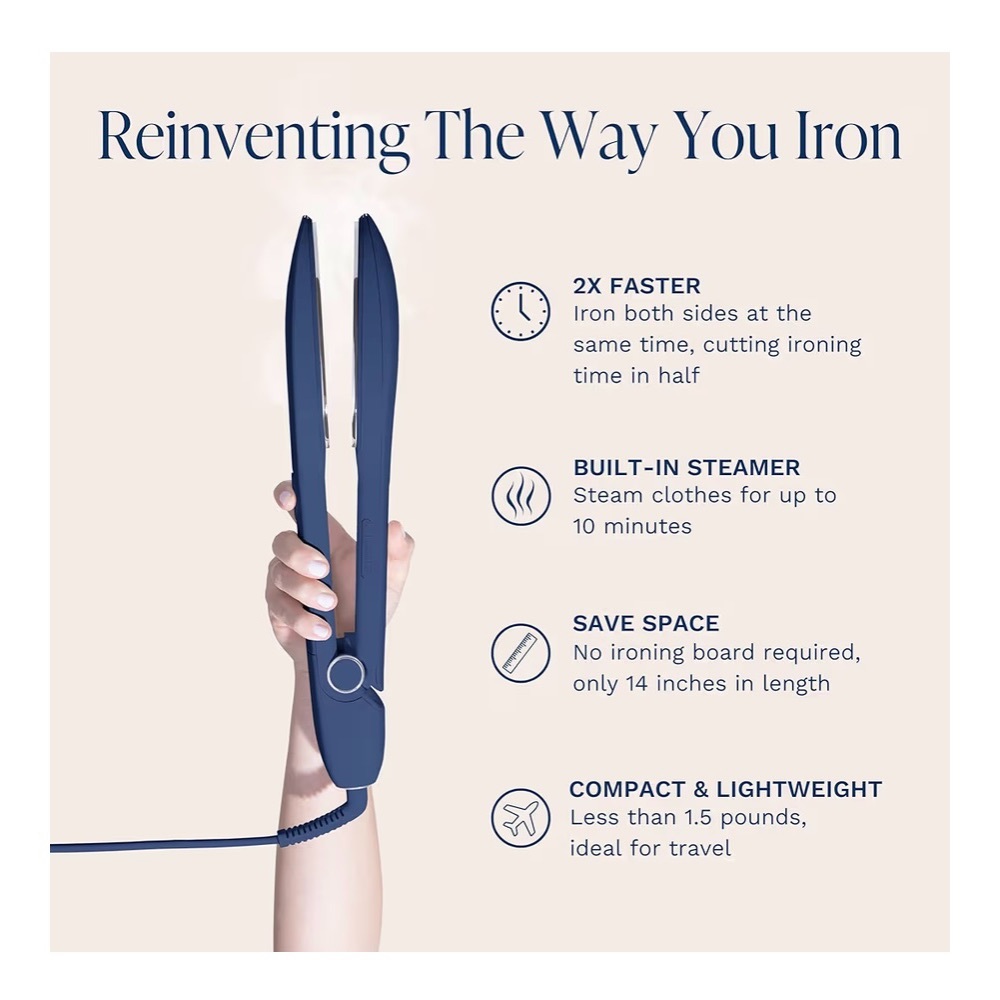 NORI HANDHELD STEAM IRON